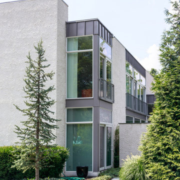 Random Road Residence