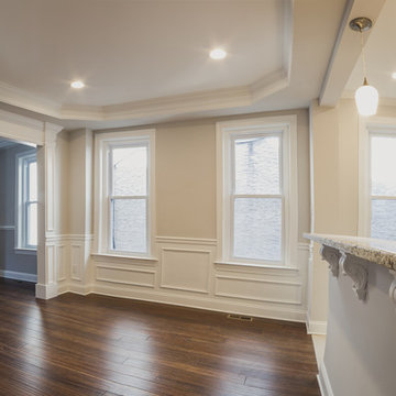 Roxborough Renovation