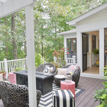 Stunning Outdoor Remodel in Alexandria VA
