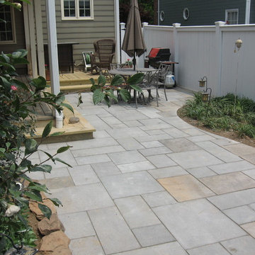 Patios