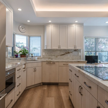 Wachob 2023 - Transitional Kitchen in San Jose
