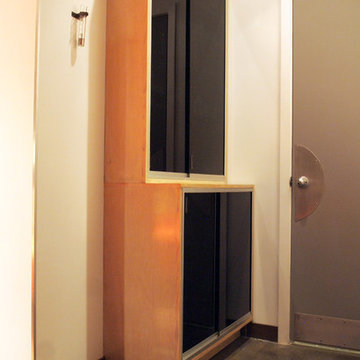 My Houzz: An Industrial-Style Converted Doctor’s Office in New Orleans