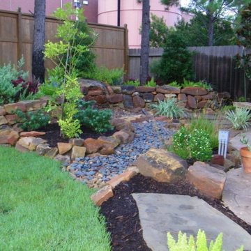 Dry Creek Beds