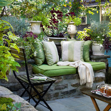 LANDSCAPE AND PATIO