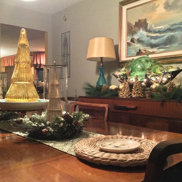 Christmas Decorating & Interior Styling