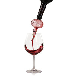 Contemporary Wine Aerators And Stoppers by Soireehome