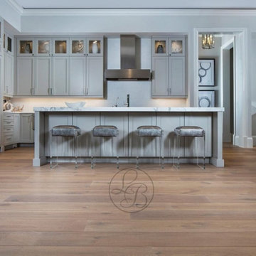 KITCHEN FLOORING IDEAS