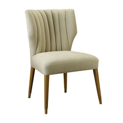 French Heritage - Kraus Dining Side Chair - Dining Chairs