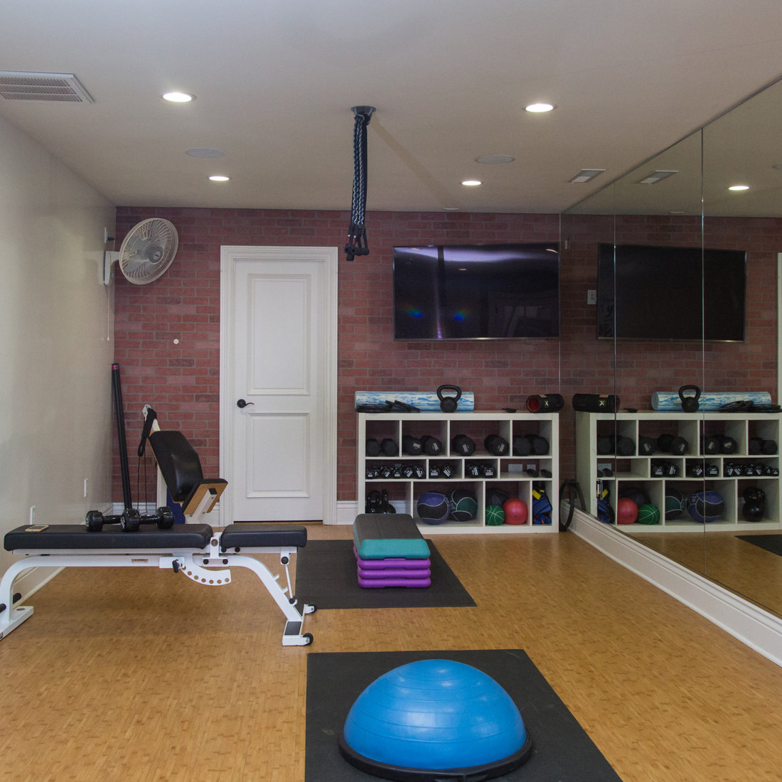 Specialty Rooms