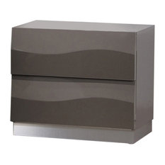 Delhi 2 Drawer Night Stand