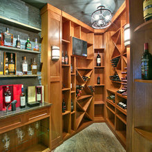 wine cellars