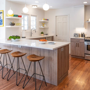 Logan Avenue Modern