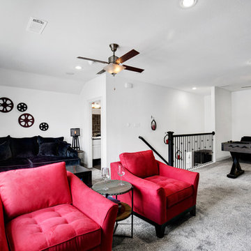 Dallas, Texas | Gateway Parks - Classic Yale Upstairs Game Room