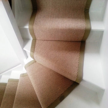 Bespoke Runners Be-fit An Old Backstreet Cottage