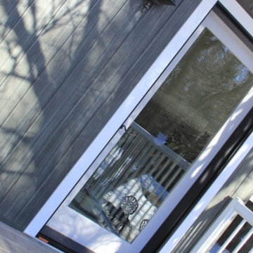 Spruce Grove Exterior Renovation