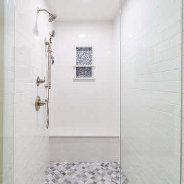 Spacious and Functional Second Floor & Primary Bath Remodel