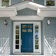 front door