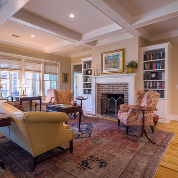 Residences in DeBordieu Colony, Georgetown, SC 2