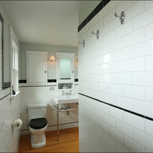 Basement Bath