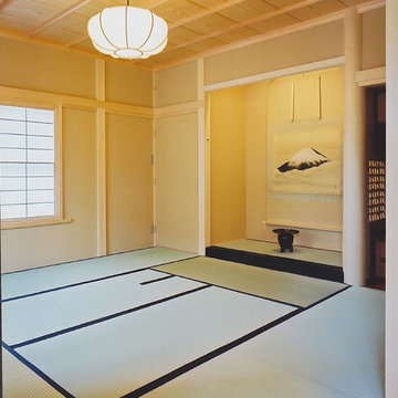 みなみ野のバリヤフリーの家