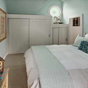 Carriage House Update