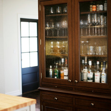 Tudor Kitchen and First Floor Remodel