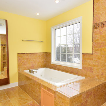 Finished Whole House Remodel in Bloomingdale IL.