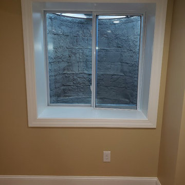 Basement Remodel