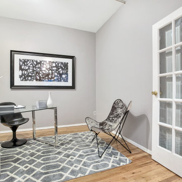 NYC Home Office Spaces by Designed to Appeal
