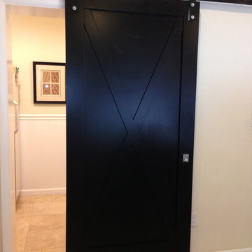 Custom Barn Door