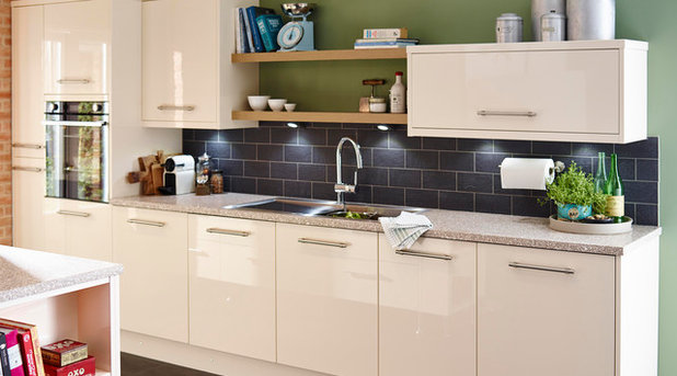 Contemporary Kitchen by B&Q