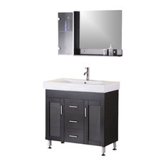 Modern Single Sink Bathroom Vanities 36 inch bathroom vanities | houzz Modern Single Sink Bathroom Vanities 36 inch bathroom vanities | houzz