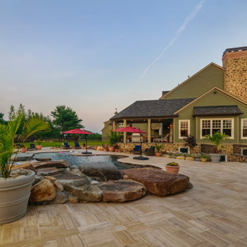 Lower Makefield, Bucks County- Custom Build