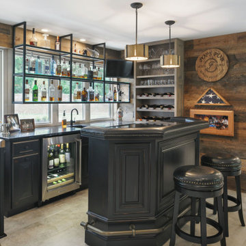 Bars - Beverage Stations - Wine Cellars