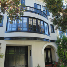 Exterior paint