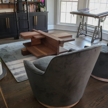 Coffee and Side Tables
