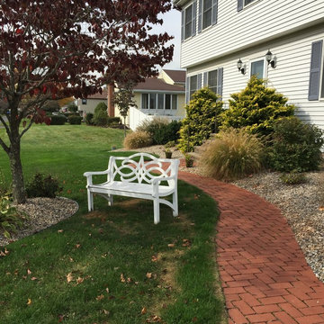 Newington| 4' Premium PVC Yard Enclosure