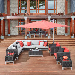 Metro Collection - Outdoor Sofas