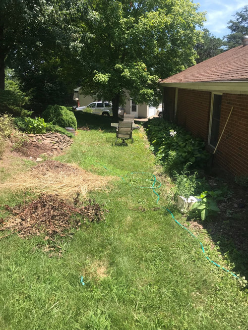 Pergola Height Advice