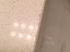 Help Caesarstone Chipped Help Caesarstone Chipped