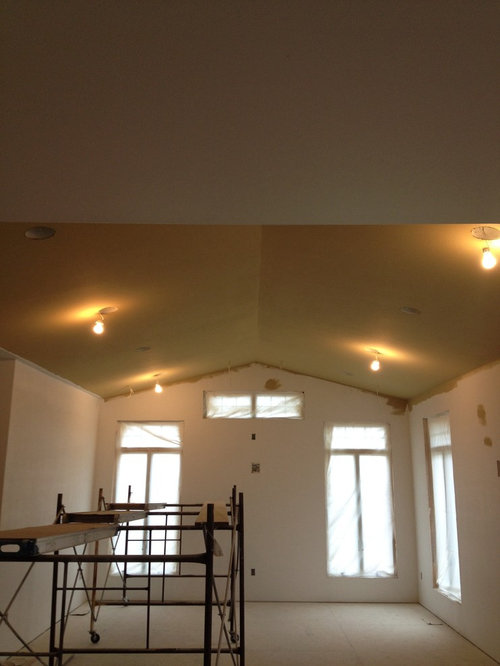 Painted Ceiling