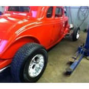 Hotrod Tims foto