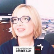 Lika Gigauri's photo