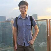 Cheah Weis foto