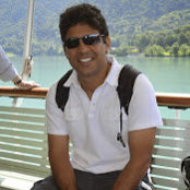 Prakash Masand's photo