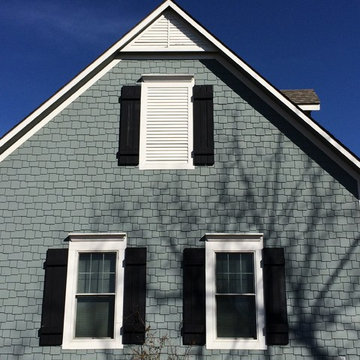 James Hardie Shingle Siding