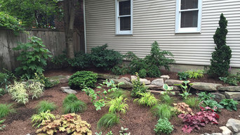 Back yard regraded | Artistry Landscaping Design