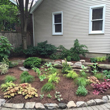 Back yard regraded | Artistry Landscaping Design