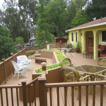 Kennard trex deck