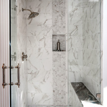Elegant Master Bath